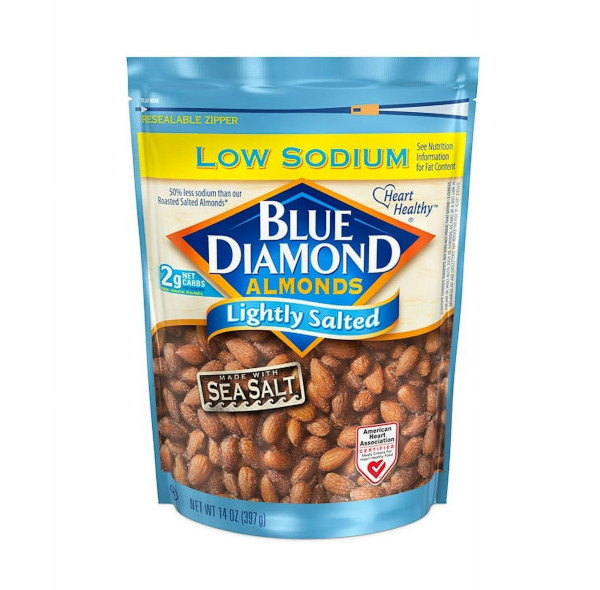 画像3: お好きなフレーバーが楽しめる！Blue Diamond Almond ブルーダイアモンド アーモンド  選べる2袋