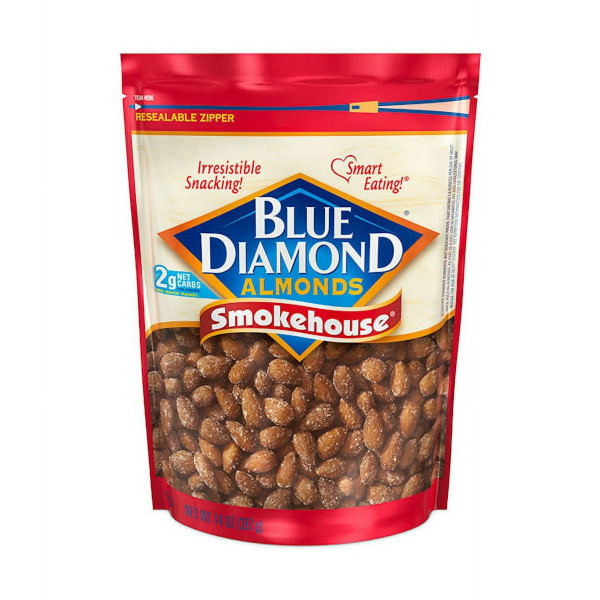 画像2: お好きなフレーバーが楽しめる！Blue Diamond Almond ブルーダイアモンド アーモンド  選べる2袋
