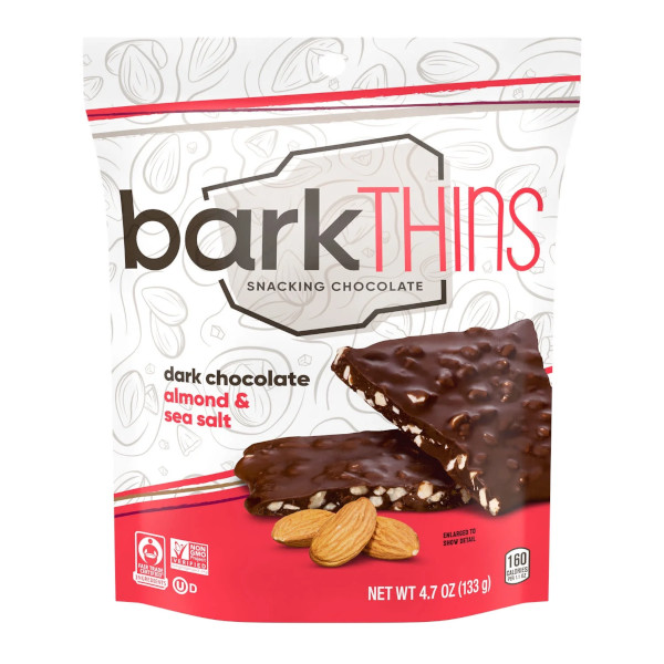画像2: カカオたっぷりのダークチョコ！barkTHINS バークシンズ　選べる２個