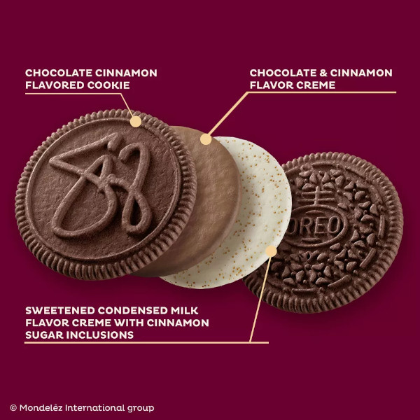 画像4: 限定版 OREO オレオクッキー  セレナ・ゴメス  バージョン ２個