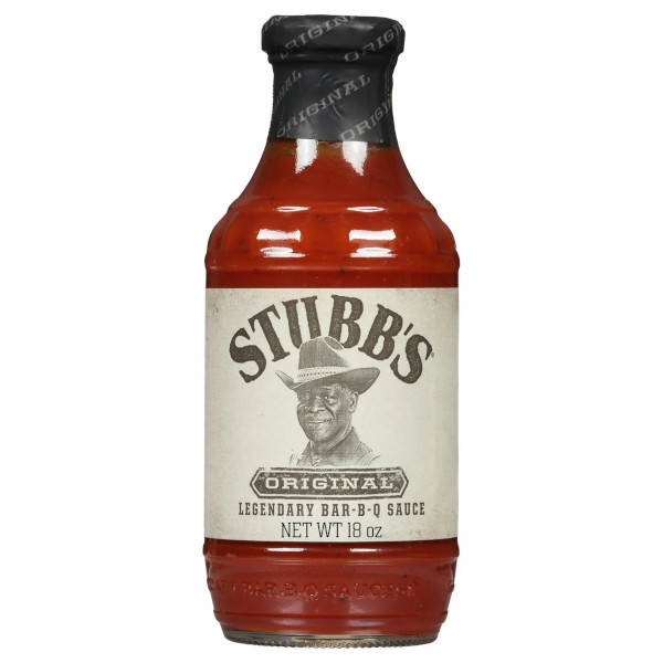 画像4: テキサス生まれの伝統の味！ Stubb's  スタブ バーベキューソース オリジナル 510g 2個