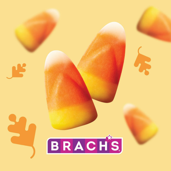 画像3: 愛されているコーンの形の定番キャンディ！BRACH'S キャンディコーン 964g