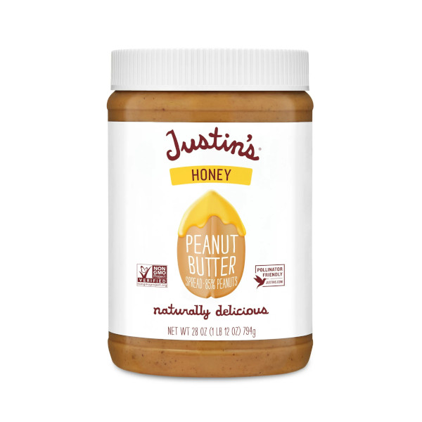 画像2: 濃厚なアメリカのピーナツバターはこれ！Justin's ジャスティンズ ピーナッツバター 2個