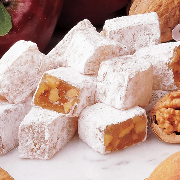 画像3: 柔らかな食感のフルーツとナッツのキャンディ  Liberty Orchard リバティオーチャード アプレット＆コレット  フルーツデライト794g