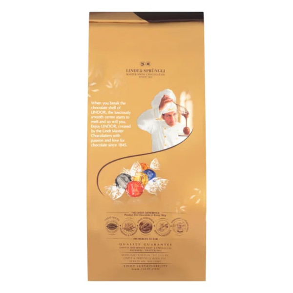 画像3: Lindt リンツリンドール トリュフ・アソート　600g  2 個