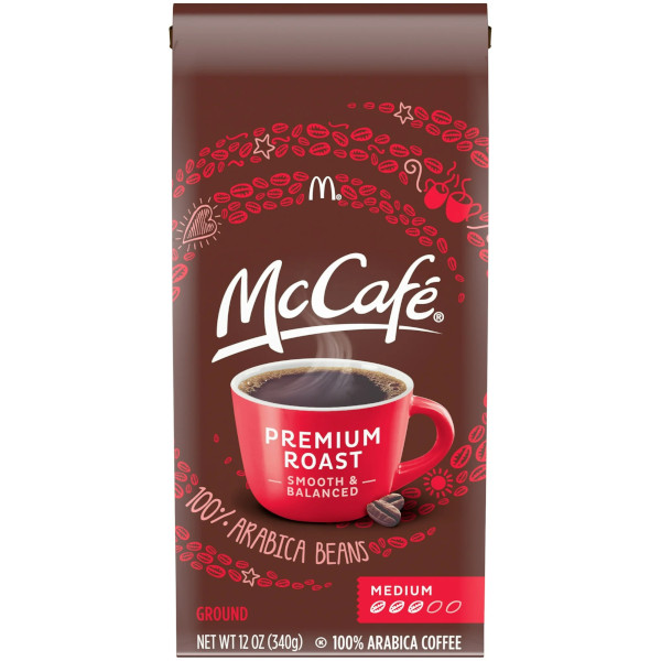 画像3: マックのコーヒーをお家で！McCafe マックカフェ 選べる3種類