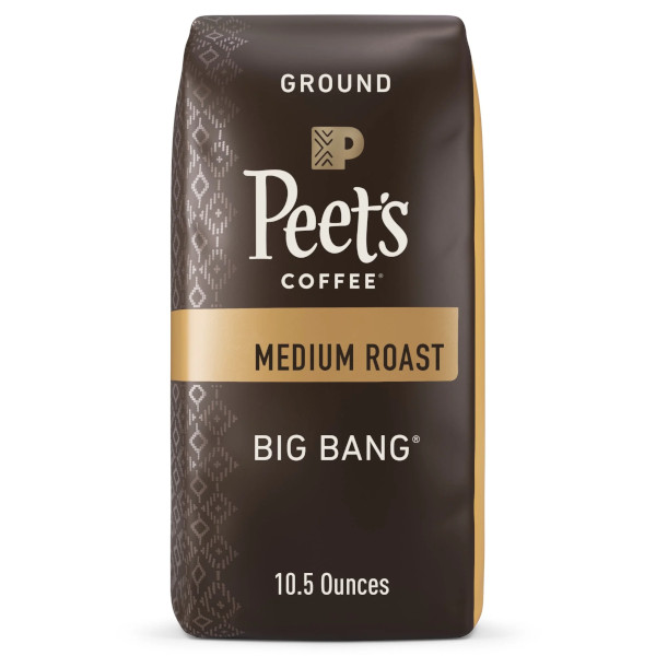 画像5: お好きな1個から試せる！Peet's ピーツ グランドコーヒー  297g