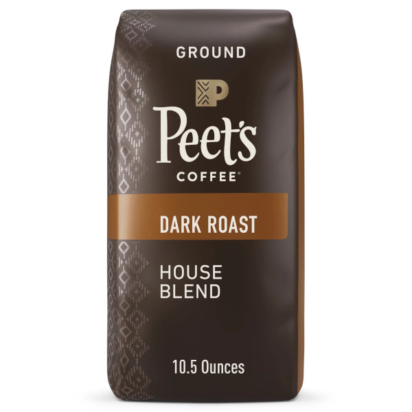 画像1: お好きな1個から試せる！Peet's ピーツ グランドコーヒー  297g