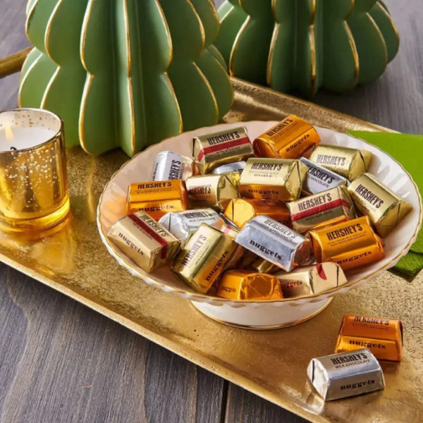 画像3: 大満足の145個入り！Hershey's ハーシーズ ナゲット アソートメント バラエティパック 1.47kg