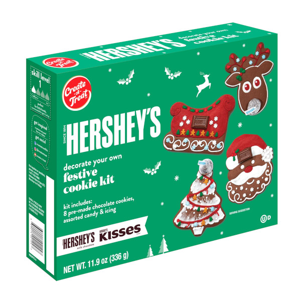 画像3: みんなで作ろう！ Hershey's ハーシーズ クッキーデェコレーションキット 336g