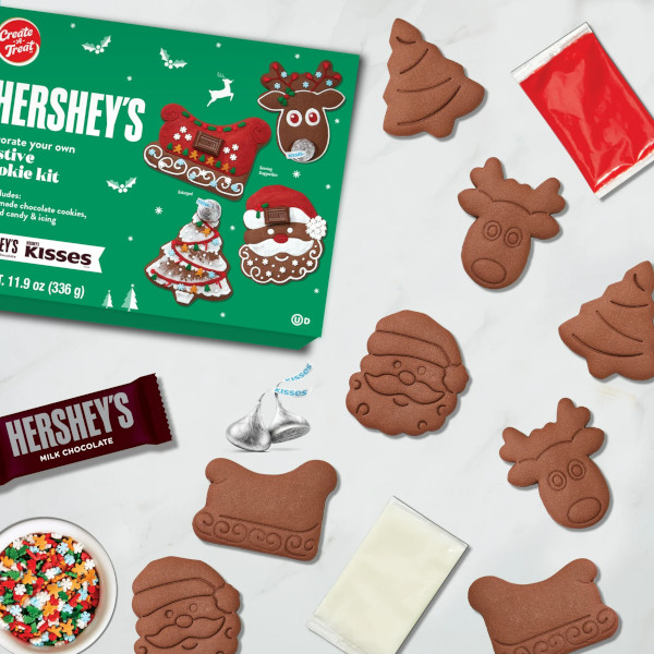 画像5: みんなで作ろう！ Hershey's ハーシーズ クッキーデェコレーションキット 336g
