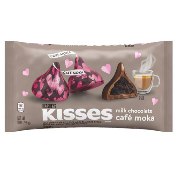 画像2: バレンタイン限定の6種類！Hershey's ハーシーズ バレンタイン チョコレート６種類