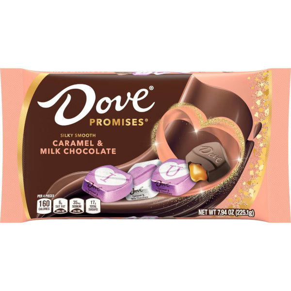 画像3: 開けるたびに愛のメッセージが！ DOVE ダヴ バレンタイン チョコレート ５種類
