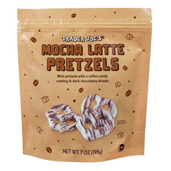 画像2: 秋冬限定プレッツェル！ Trader Joe's  トレーダージョーズ プレッツェル  選べる2種類