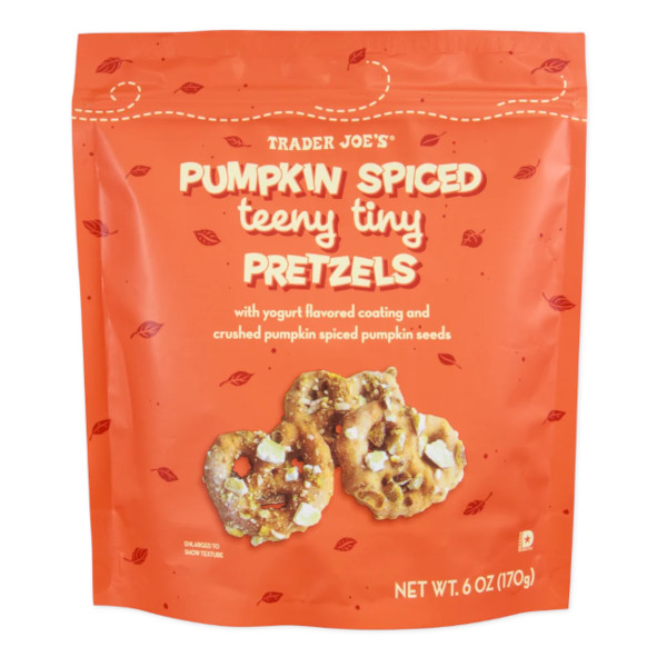 画像3: 秋冬限定プレッツェル！ Trader Joe's  トレーダージョーズ プレッツェル  選べる2種類