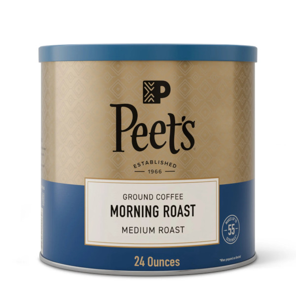 画像1: 朝飲みたい！Peet's モーニング ロースト コーヒー 680g