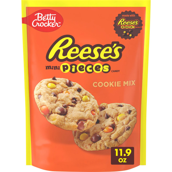 画像3: 持ち寄りにもピッタリ！Betty Crocker ベティクロッカー リーセス クッキーミックス 2個