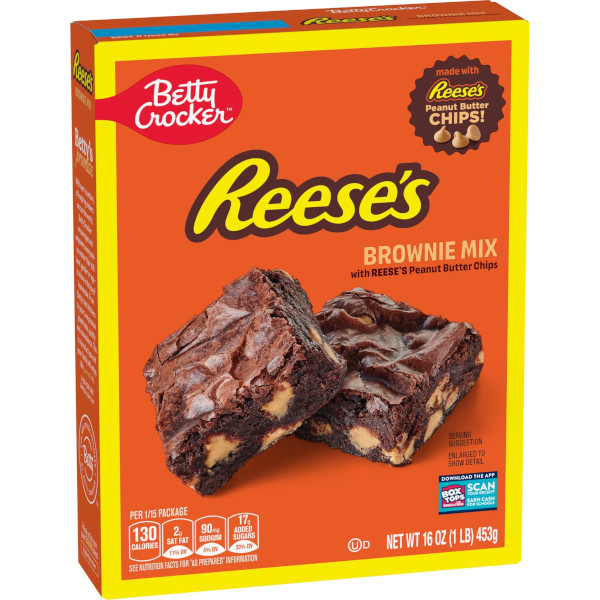 画像2: リーセスをたっぷり楽しめる！ Betty Crocker ベティクロッカー リーセス ベイク ミックス 選べる2種類