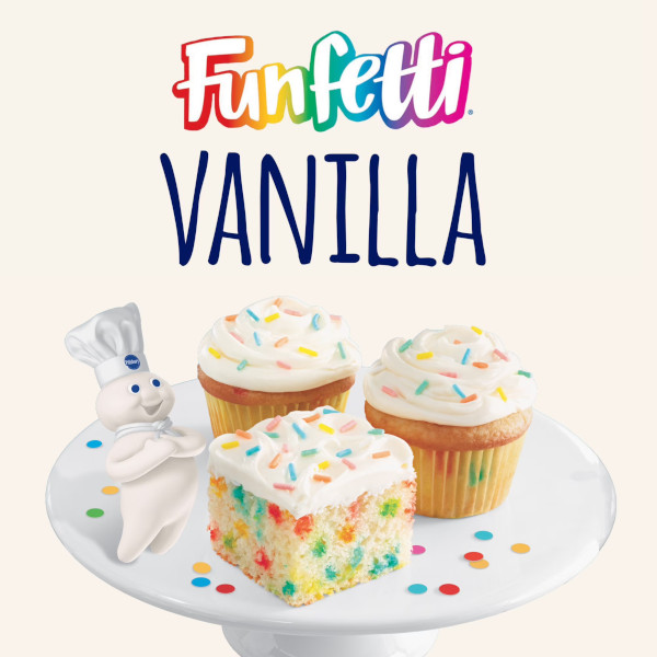 画像10: キャンディビットでかわいく飾れる！Pillsbury ピルスベリー ファンフェティフロスティング【3個】