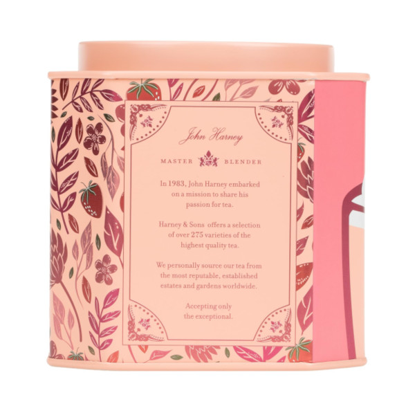 画像2: Harney & Sons 紅茶 ハーニーアンドサンズ ストロベリーミルクシェイク 30個入