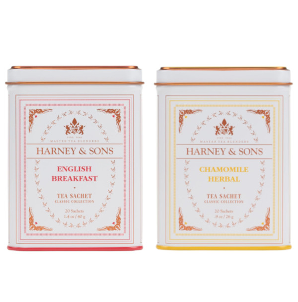 画像1: Harney & Sons ハーニーアンドサンズ 紅茶 選べる２種類セット