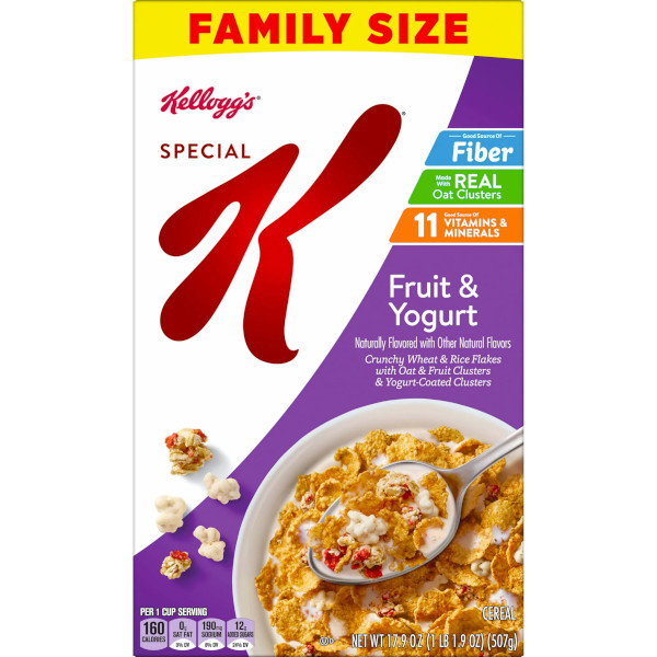 画像3: 5種類のおいしさが楽しめる！　Kellogg's ケロッグ　 スペシャルＫ