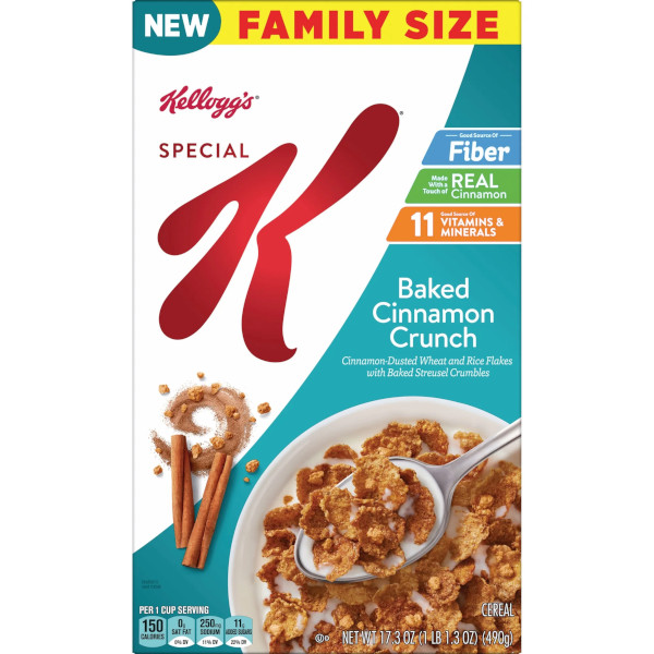 画像6: 5種類のおいしさが楽しめる！　Kellogg's ケロッグ　 スペシャルＫ