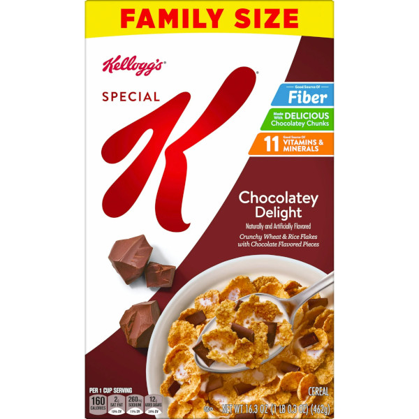 画像4: 5種類のおいしさが楽しめる！　Kellogg's ケロッグ　 スペシャルＫ