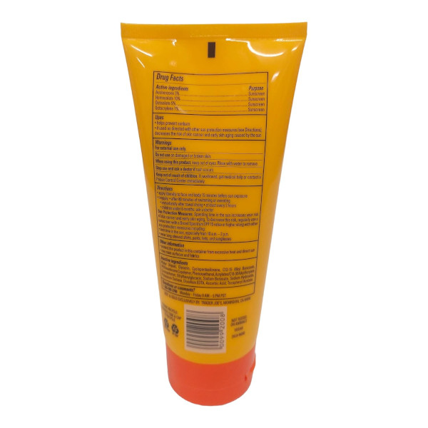 画像2: 【2本】SPF 30 トレーダージョーズ 日焼け止め