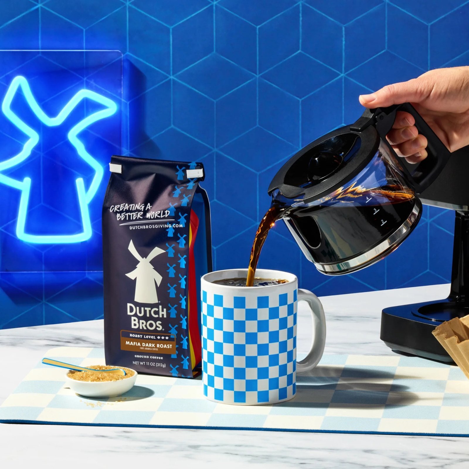 画像5: 人気のコーヒースタンド！Dutch Bros. ダッチブラザーズ コーヒー選べる3種類