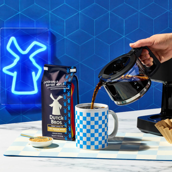 画像2: 人気のコーヒースタンド！Dutch Bros. ダッチブラザーズ コーヒー （OG ミディアムロースト）