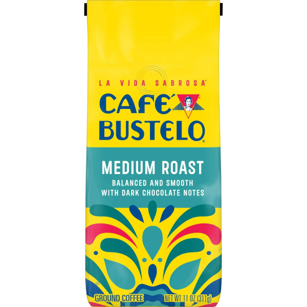 画像3: 本場ラテンアメリカの濃厚な味わい！Cafe Bustelo カフェバステロ コーヒー 選べる3種類
