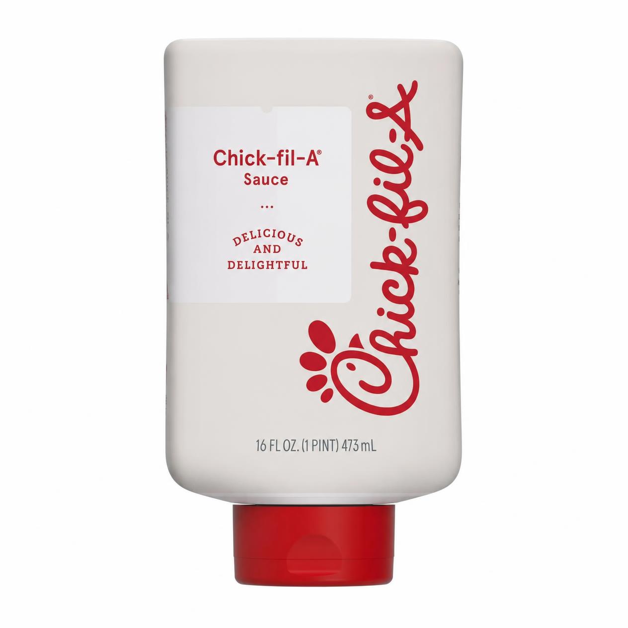 画像5: 行列のできるファーストフードのソース！Chick-fil-A チック・ア・フィレ ソース 選べる2種類