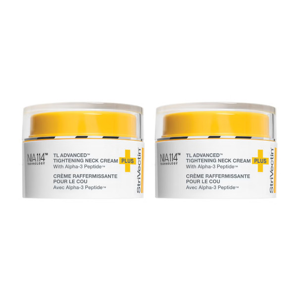 画像1: Strivectin TL アドバンス ネッククリーム プラス 2個  首のケア 首の保湿クリーム