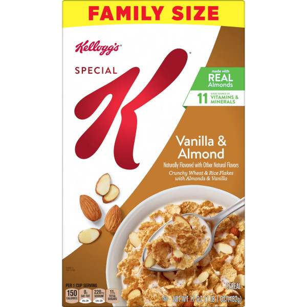 画像6: 5種類のおいしさが楽しめる！　Kellogg's ケロッグ　 スペシャルＫ