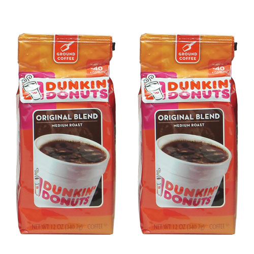 画像: 懐かしいあの味をもう一度！Dunkin Donut ダンキンドーナツ　コーヒー 選べる2個