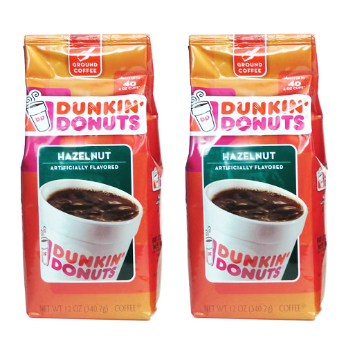 画像: 懐かしいあの味をもう一度！Dunkin Donut ダンキンドーナツ　コーヒー 選べる2個